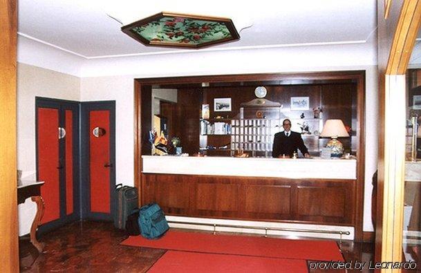 Hotel Miravalle Napels Interieur foto