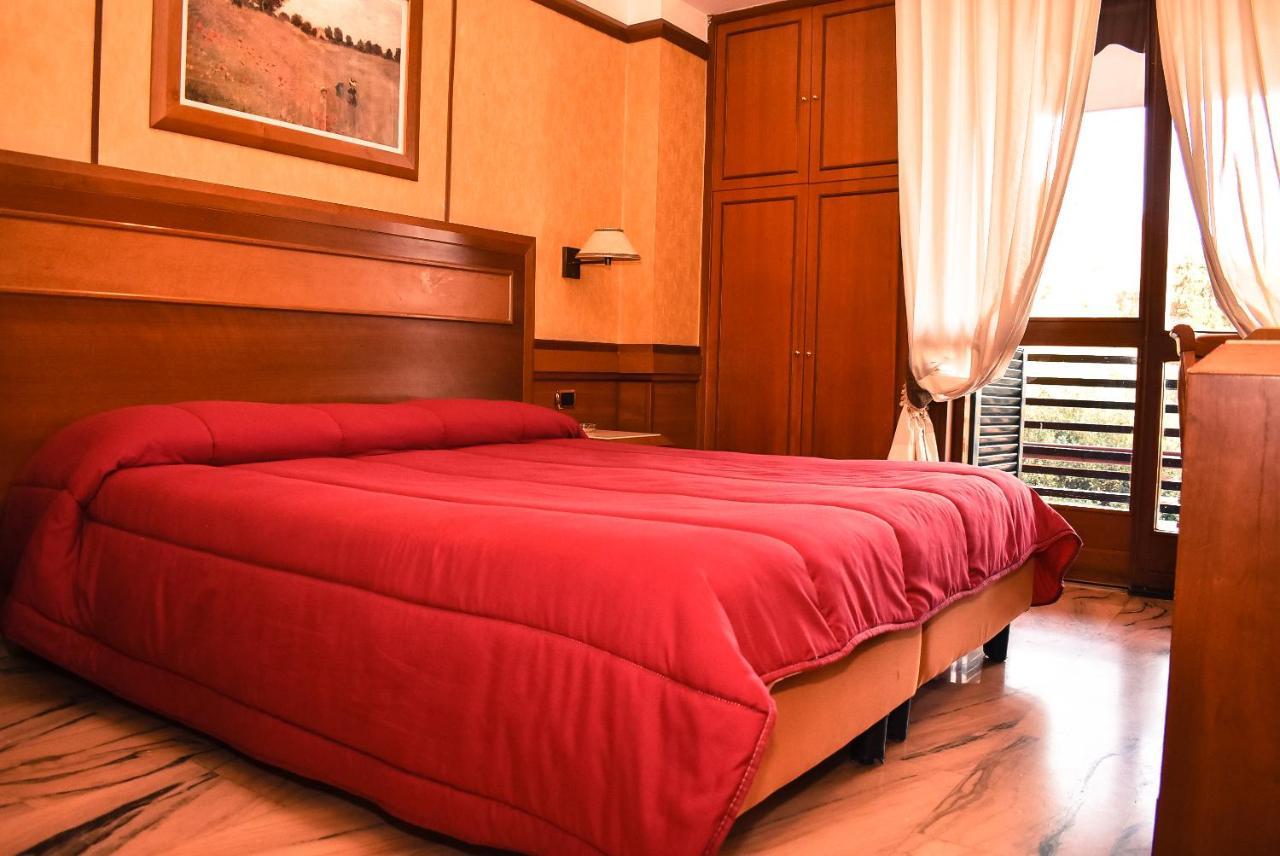 Hotel Miravalle Napels Buitenkant foto