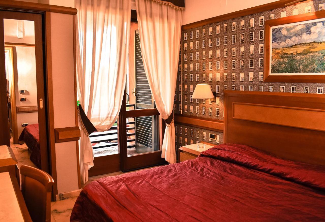 Hotel Miravalle Napels Buitenkant foto