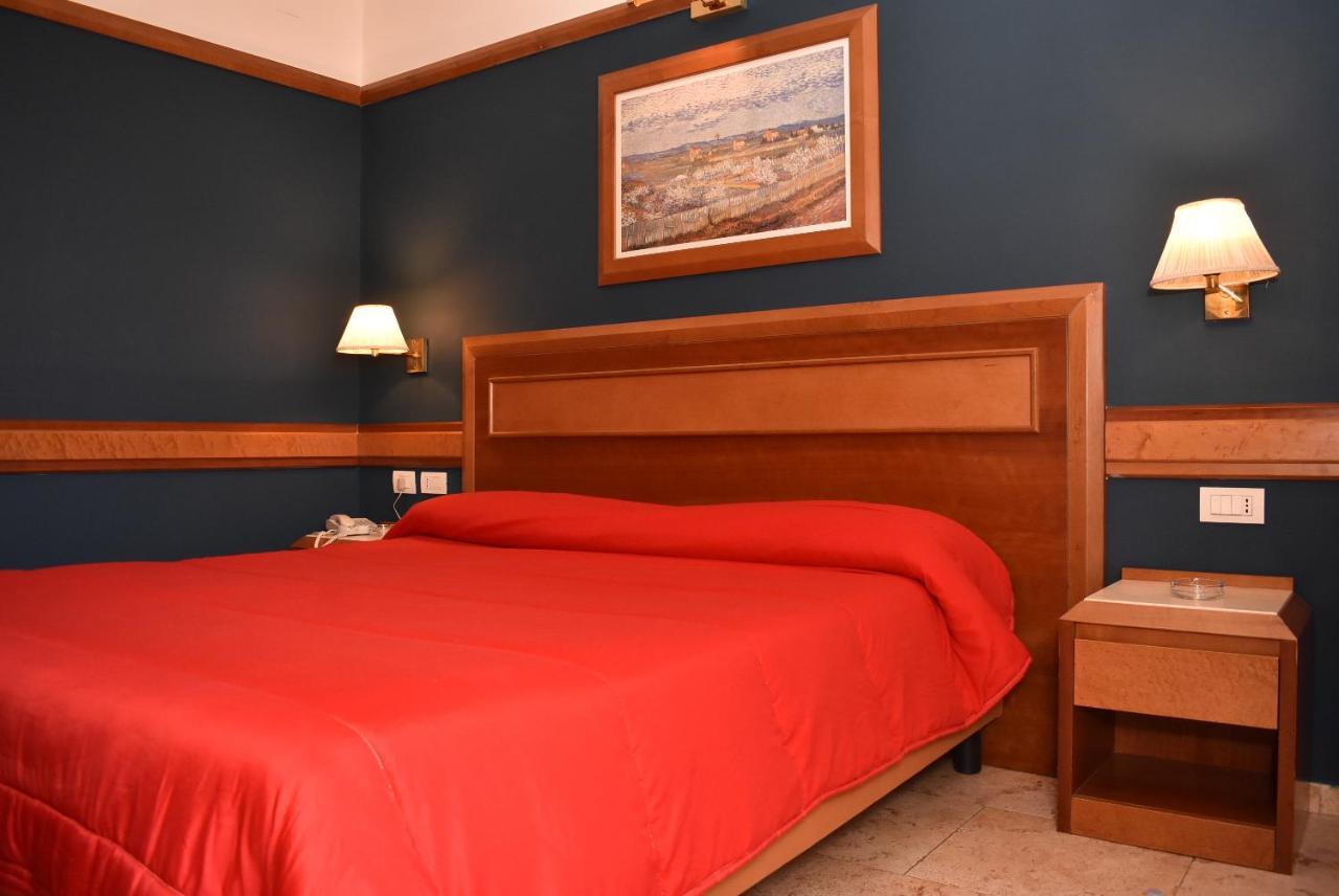 Hotel Miravalle Napels Buitenkant foto