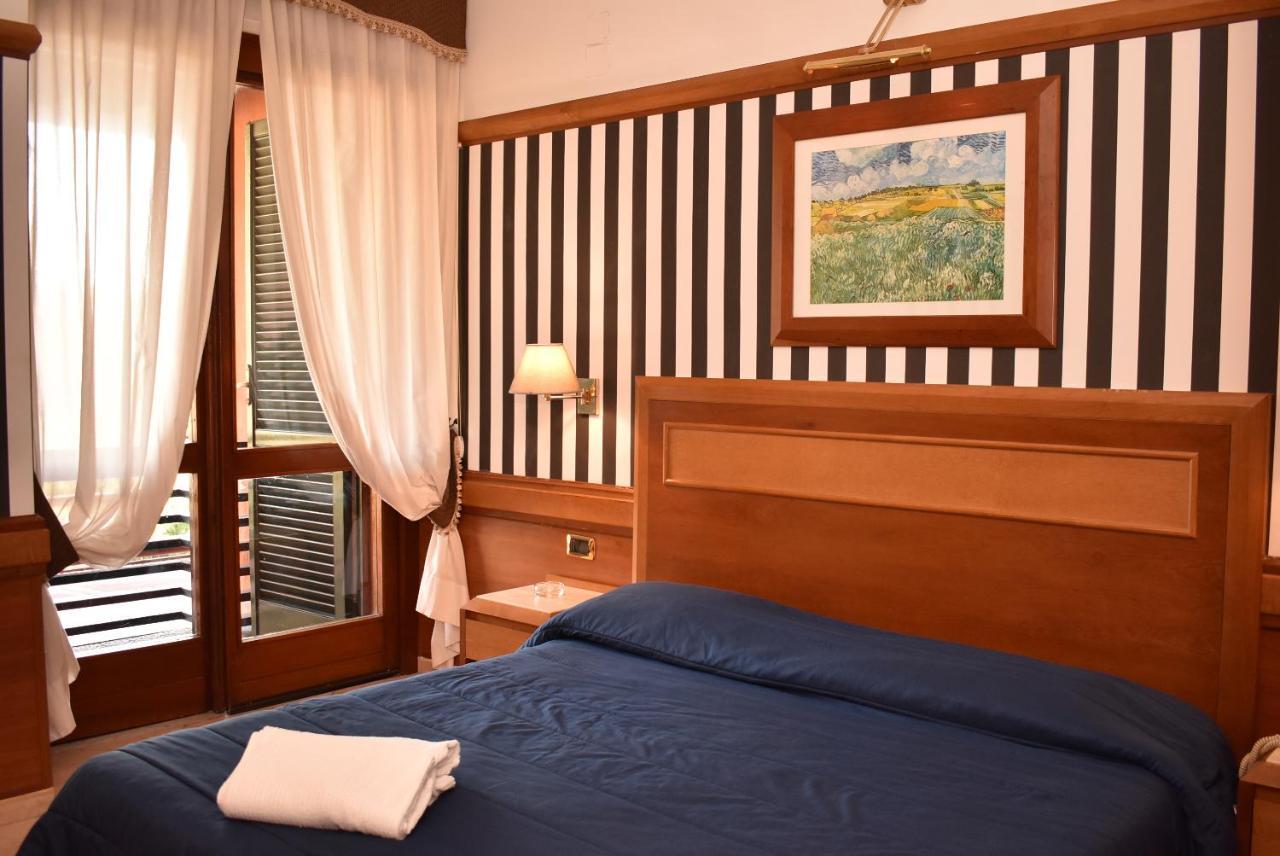 Hotel Miravalle Napels Buitenkant foto