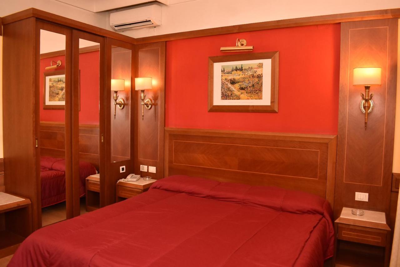 Hotel Miravalle Napels Buitenkant foto